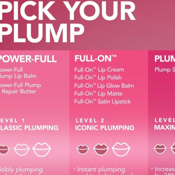 Buxom Power-Full Plump Lip Balm - Picture 8 of 8